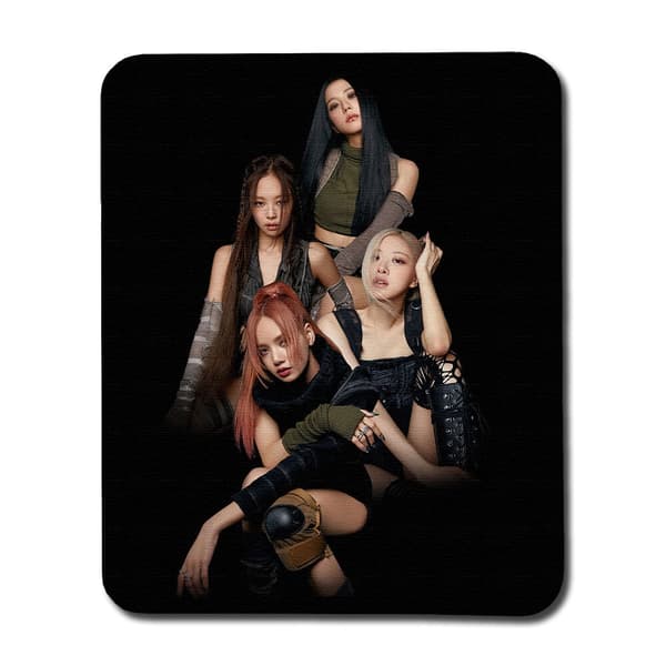 K-pop Blackpink 2022 Musemåtte