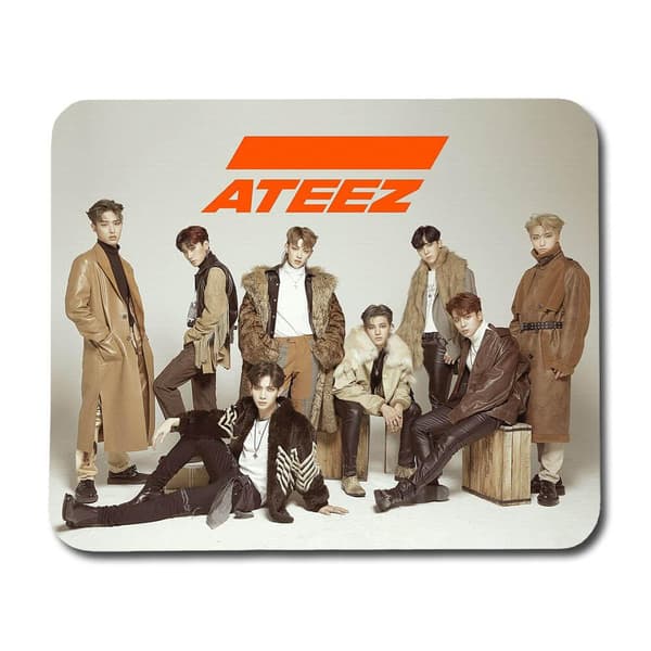 K-pop Ateez Hiirimatto