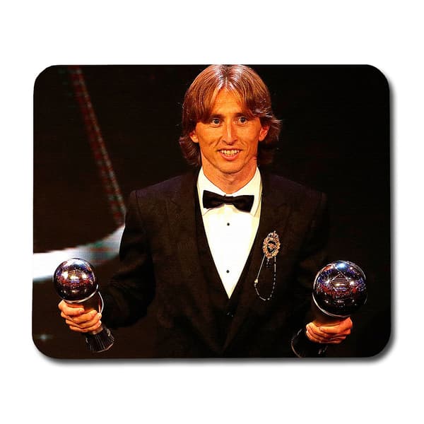Luka Modric Musmatta