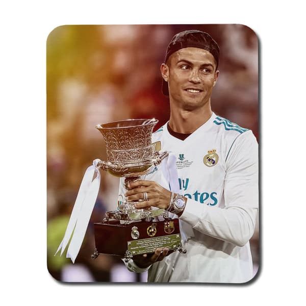 Cristiano Ronaldo 2018 Musematte