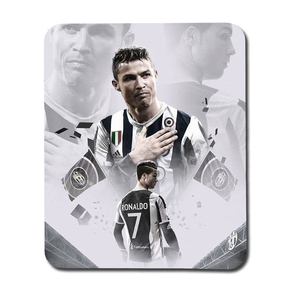 Cristiano Ronaldo 2019 Musemåtte