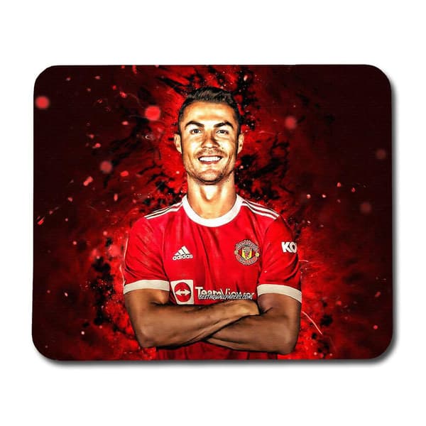Cristiano Ronaldo 2021 Manchster United Musematte