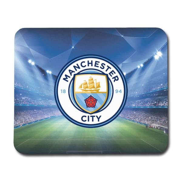 Manchester City 2016 Logo Musemåtte