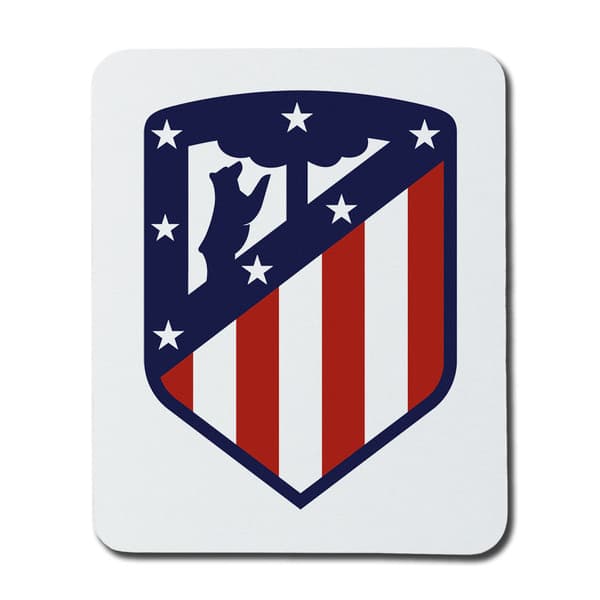 Atletico Madrid 2017 Logo Musmatta