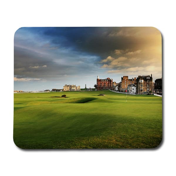 St Andrews Golfbana  Musmatta