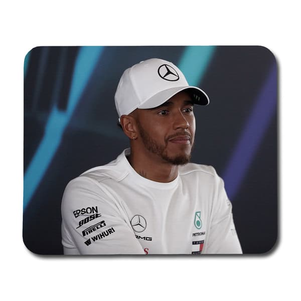 Lewis Hamilton Musmatta