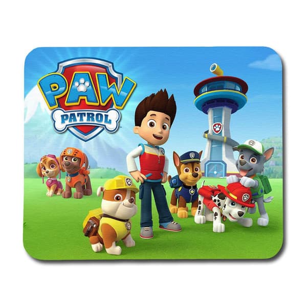 Paw Patrol Musemåtte