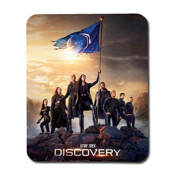 Star Trek Discovery Hiirimatto