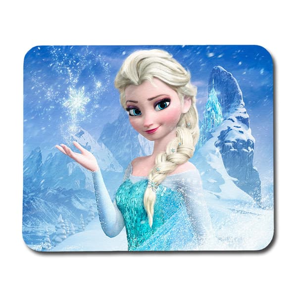 Frozen Elsa Hiirimatto