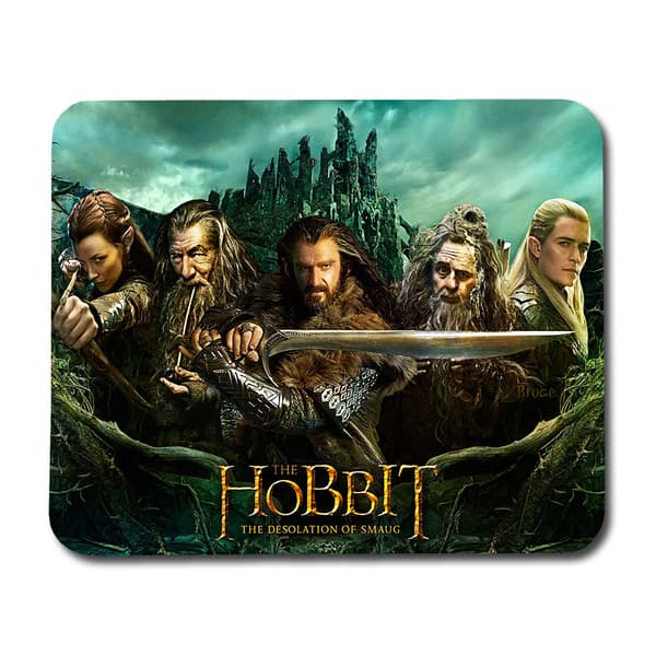 The Hobbit The Desolation of Smaug Musmatta