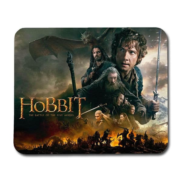 The Hobbit The Battle of the Five Armies Musmatta