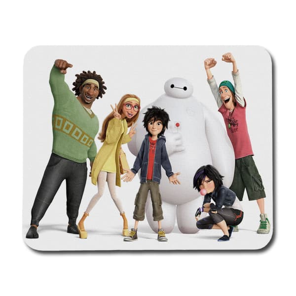 Big Hero 6 Musmatta