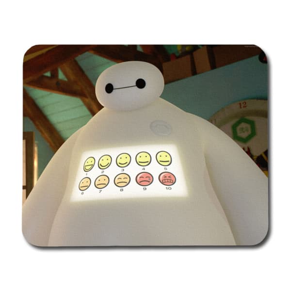 Big Hero 6 Baymax Musmatta