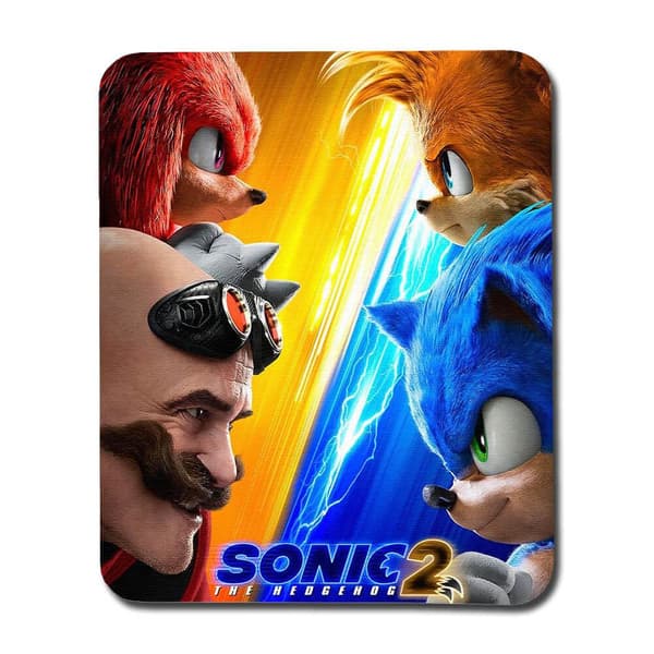 Sonic the Hedgehog 2 Musmatta