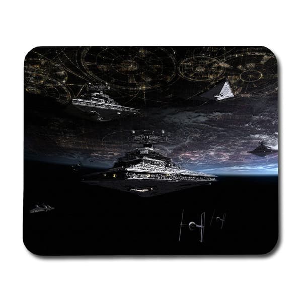 Star Destroyer Musematte