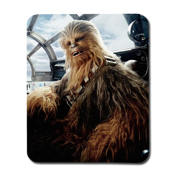 Star Wars Chewbacca Musmatta