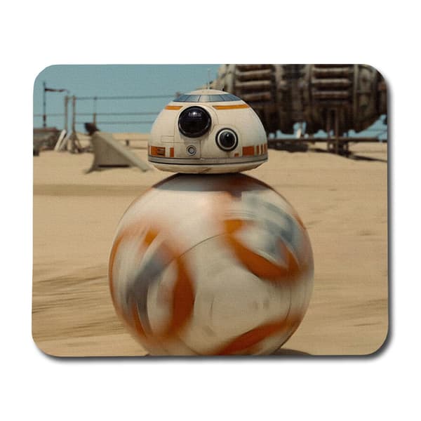 Star Wars BB-8 Musemåtte