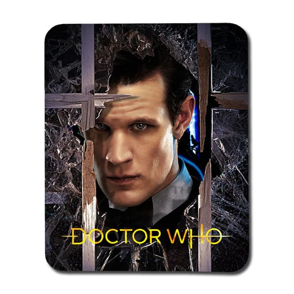 Doctor Who Musmatta