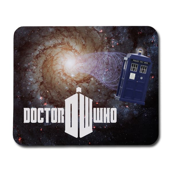 Doctor Who Tardis Hiirimatto