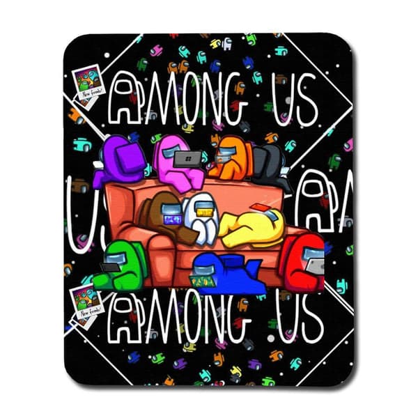 Among Us Musematte