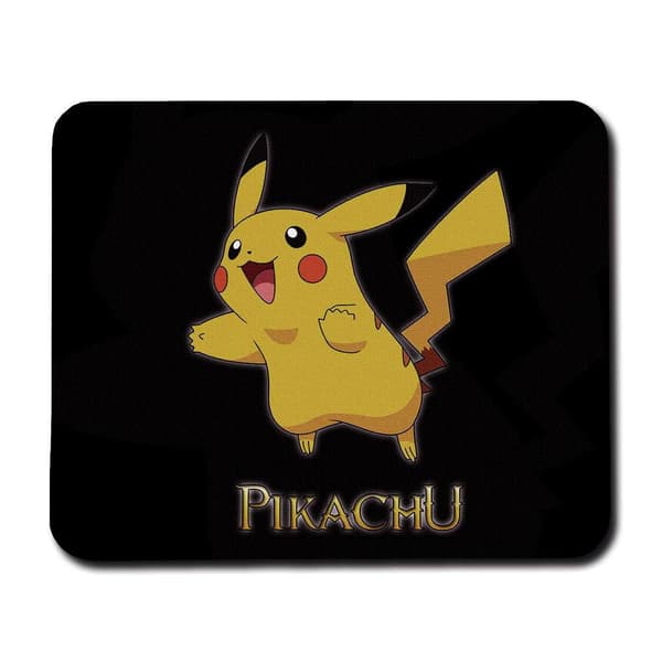 Pokemon Pikachu Musemåtte