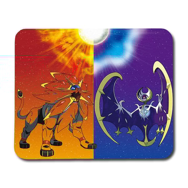Pokemon Sun and Moon Musemåtte