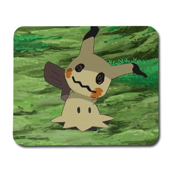 Pokemon Mimikyu Musemåtte