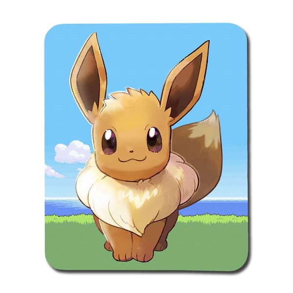 Pokemon Eevee Musemåtte