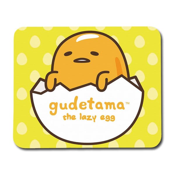 Gudetama Hiirimatto