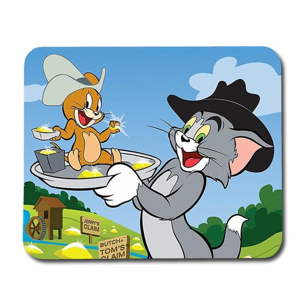 Tom and Jerry Musemåtte