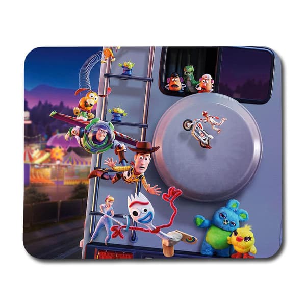 Toy Story 4 Hiirimatto