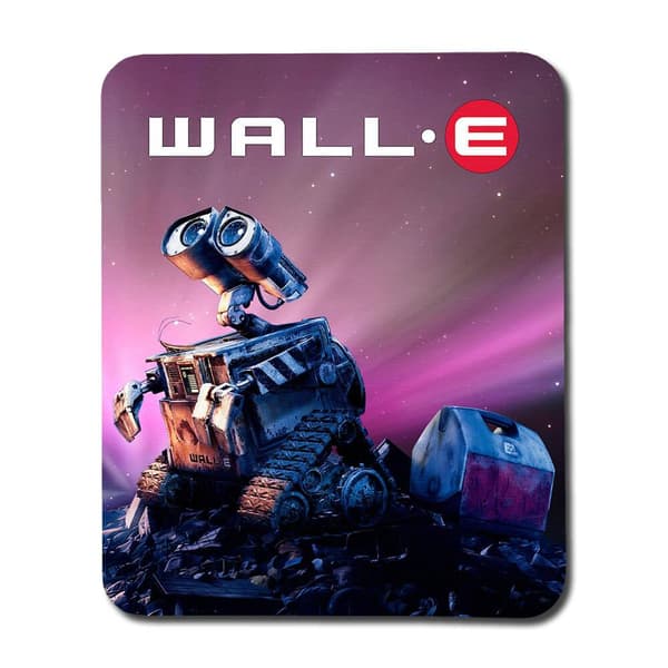 WALL-E Musematte