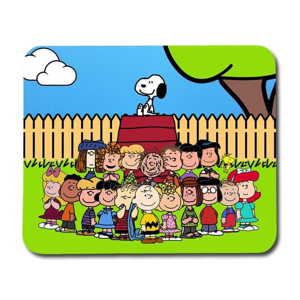 Peanuts Gang Hiirimatto