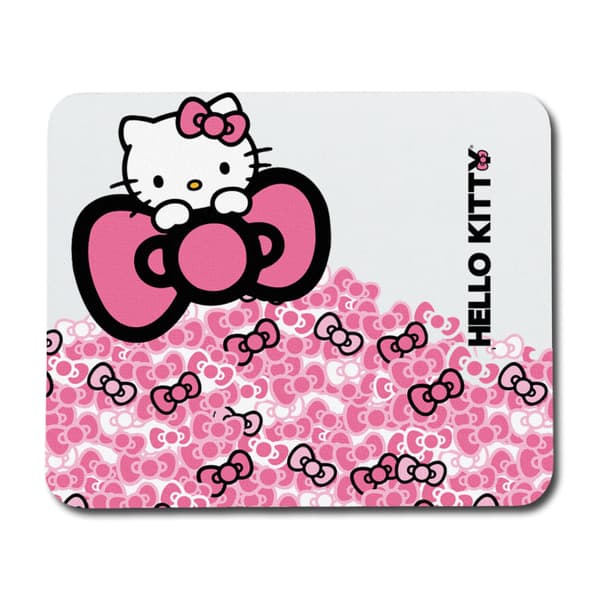 Hello Kitty Bow Musematte
