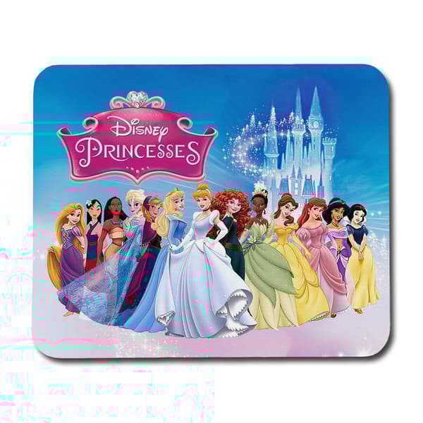 Disney-prinsessor Musmatta
