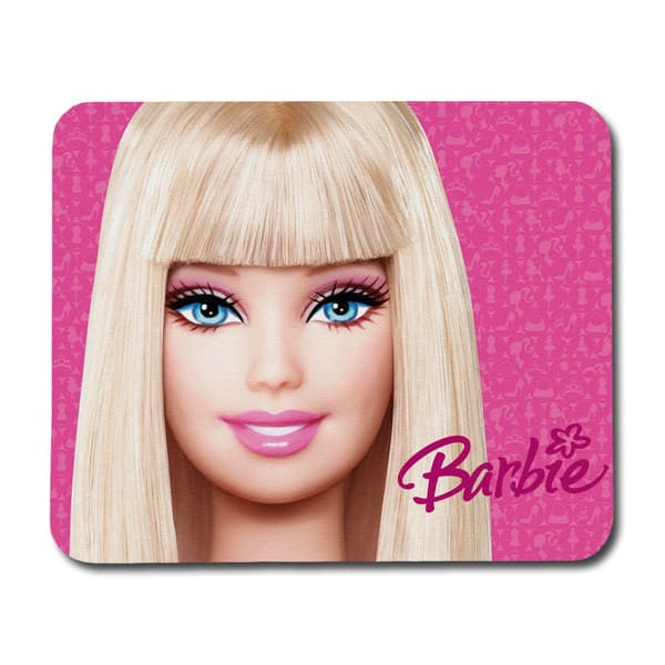 Barbie Musemåtte