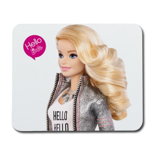 Hello Barbie Musmatta