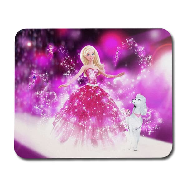Barbie Modeäventyr Film Musmatta