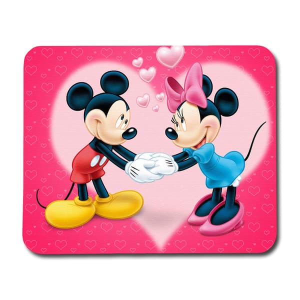 Mickey Mouse & Minnie Mouse Hiirimatto