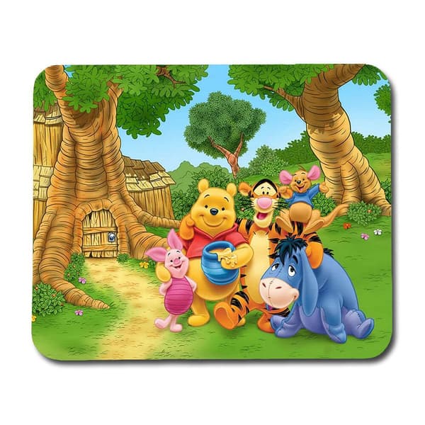 Winnie-the-Pooh & Co Musematte