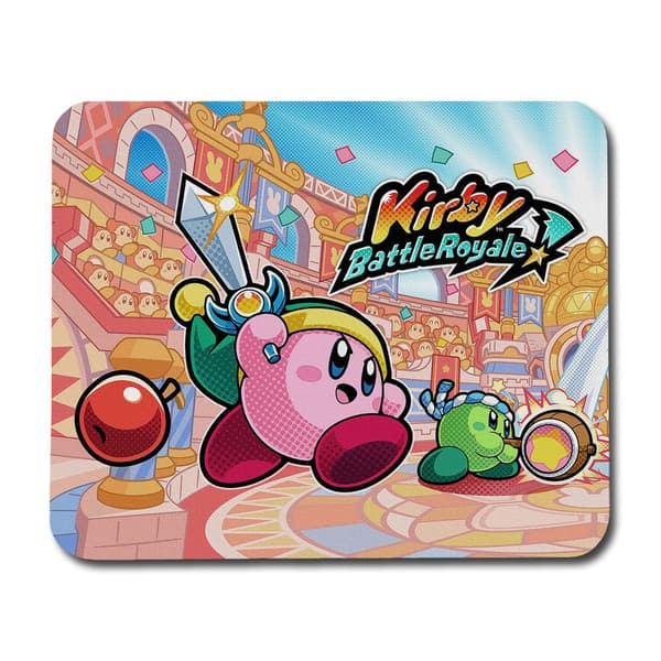 Kirby Battle Royale Hiirimatto