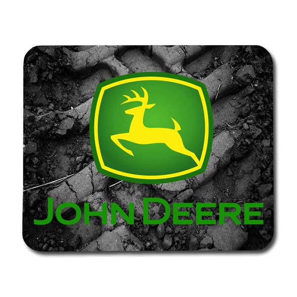 John Deere Logo Musematte