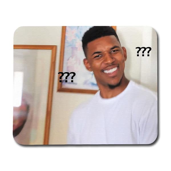 Meme Confused Nick Young Musmatta