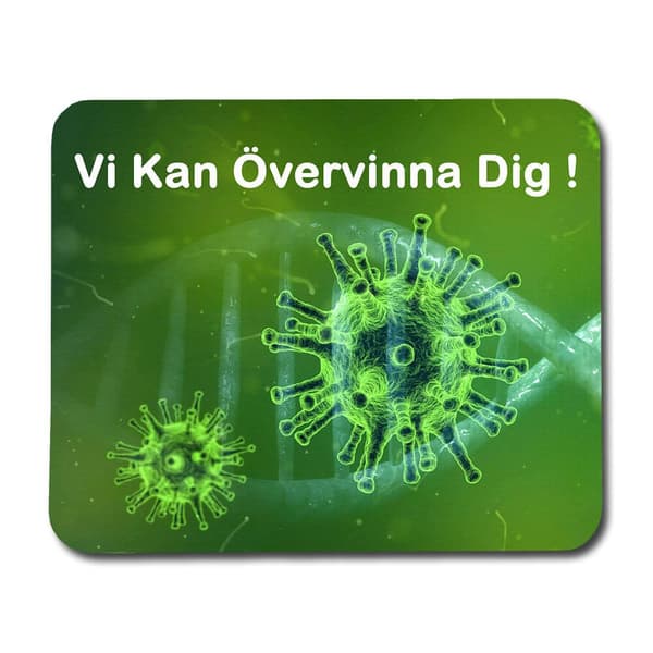 Vi Kan Övervinna Coronaviruset Hiirimatto