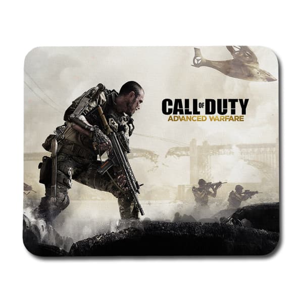 Call of Duty Advanced Warfare Musemåtte