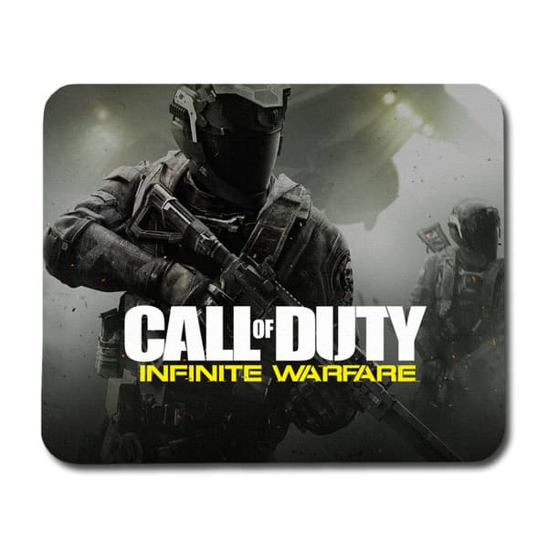 Call of Duty Infinite Warfare Musemåtte
