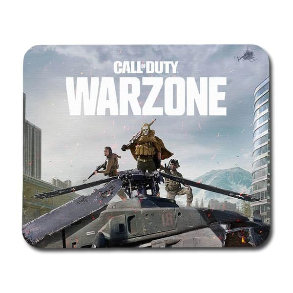 Call of Duty Warzone Hiirimatto
