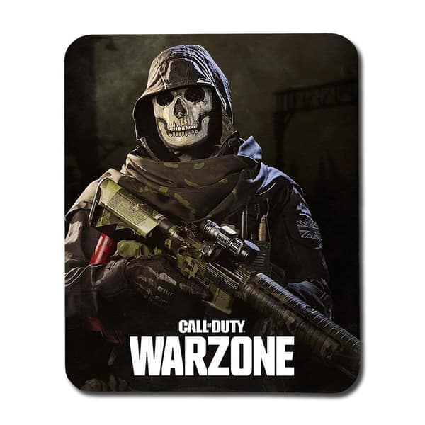 Call of Duty Warzone Ghost Musmatta