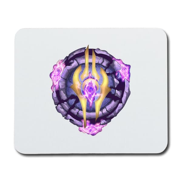 World of Warcraft Draenei Crest Musmatta