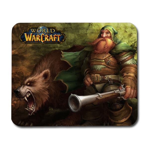 World of Warcraft Dwarf Musmatta